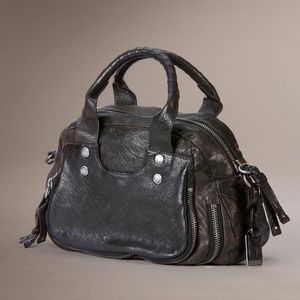 Frye Elaine Satchel